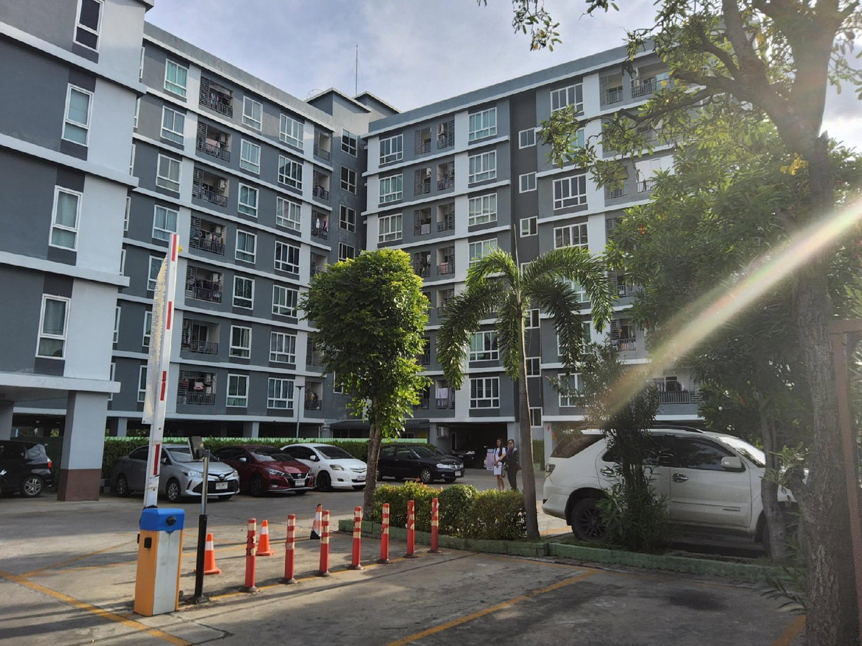 รูป ห้องชุด/คอนโดมิเนียม 28.67 ตร.ม. ห้องชุด เอสเจ เรสซิเดนซ์ [ชั้น 7] ภาษีเจริญ กรุงเทพมหานคร 1.7M - รูปที่ 4/15