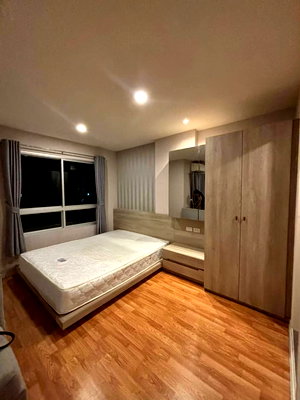 Condos for rent BITEC Bang Na : 🔥 Condo in a great location, near BTS Bearing-Samrong, convenient transportation, ready to move in. 