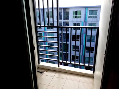 ขายคอนโด : ห้องชุด/คอนโดมิเนียม 28.24 ตร.ม. ห้องชุด เดอะนิช ไอดี เสรีไทย [เฟส 1 ชั้น 8 อาคาร B] คันนายาว กรุงเทพมหานคร 1.5M