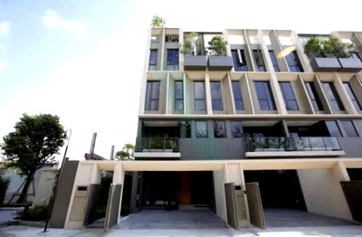 Townhouses for rent Bangkok : 📌 For Rent 3-story Townhouse THER LADPRAO 93 3 bedroom 4 bathroom