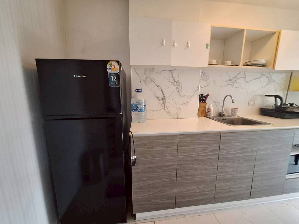 รูป ดีคอนโดนิม D Condo Nim  ติดเซ็นทรัลเฟสติวัลเชียงใหม่ วิวสวนและสระว่ายน้ำ ให้เช่า 12,000/เดือน  - รูปที่ 11/20