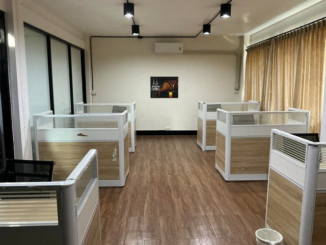 รูป HR3433ให้เช่า Home Office ขนาดใหญ่ 600 ตรม. ติดทางด่วนสุขุมวิท 62 | ใกล้ BTS บางจาก 500 ม.ติดทางลงทางด่วน 2 เส้นทาง เหมาะทำออฟฟิศหรือที่อยู่อาศัย - รูปที่ 3/11