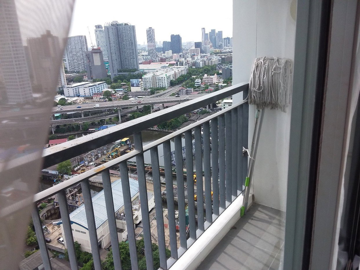 picture CONDO 38.37 Sq.m. Khlong Toei Bangkok for 3.2M - 3/8
