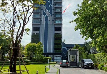 CONDO 34.57 Sq.m. Muang Samut Prakarn Samut Prakarn for 2.7M