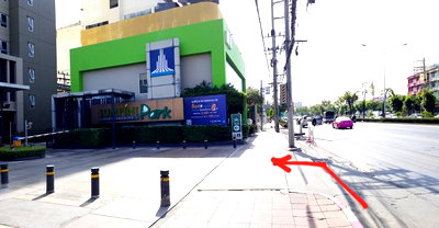 ขายคอนโด : ห้องชุด/คอนโดมิเนียม 23.33 ตร.ม. ห้องชุด ลุมพินีพาร์ค เพชรเกษม 98 เอ,บี [ชั้น 19 (18)] บางแค กรุงเทพมหานคร 1.7M