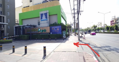 ห้องชุด/คอนโดมิเนียม 23.33 ตร.ม. ห้องชุด ลุมพินีพาร์ค เพชรเกษม 98 เอ,บี [ชั้น 19 (18)] บางแค กรุงเทพมหานคร 1.7M
