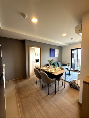 Condos for rent Big C Super Center Phuket : Amazing Base Bukit 2 Bedroom Condo by Sansiri