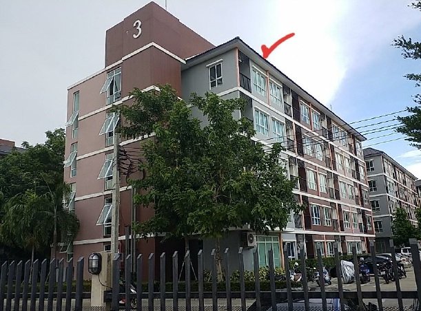 picture CONDO 25.1 Sq.m. Muang Samut Prakarn Samut Prakarn for 920,000 - 3/6