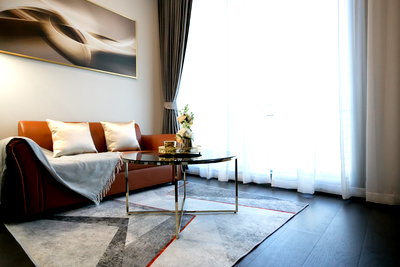 คอนโดให้เช่า : Laviq Sukhumvit57 1Bedroom For Rent