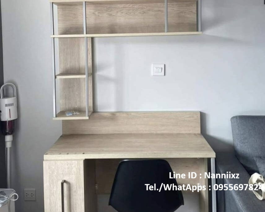 picture For Rent !! The Tree Dindaeng – Ratchaprarop. - 6/18