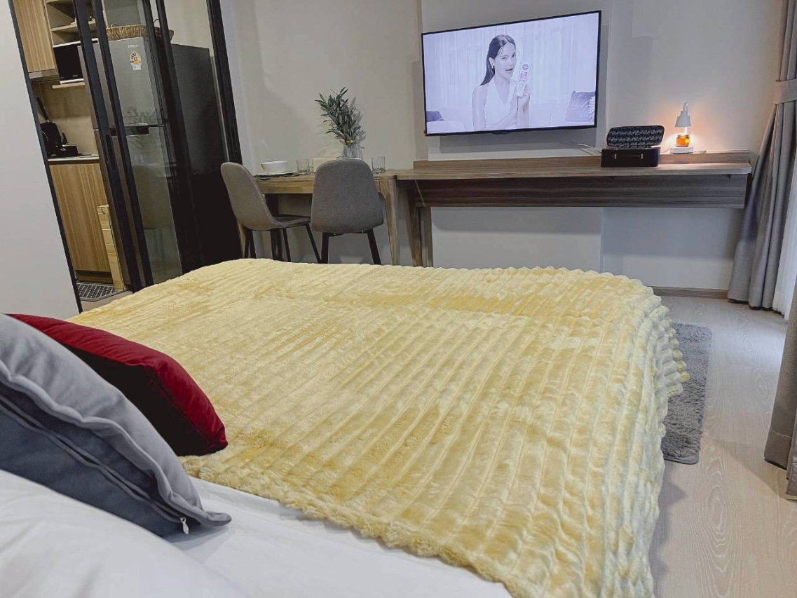 รูป 🔥🔥Hot Deal!🔥🔥 ให้เช่า คอนโด เดอะ เบส ไรส์ ภูเก็ต, ใกล้ Central Phuket 🔥🔥 - รูปที่ 3/13