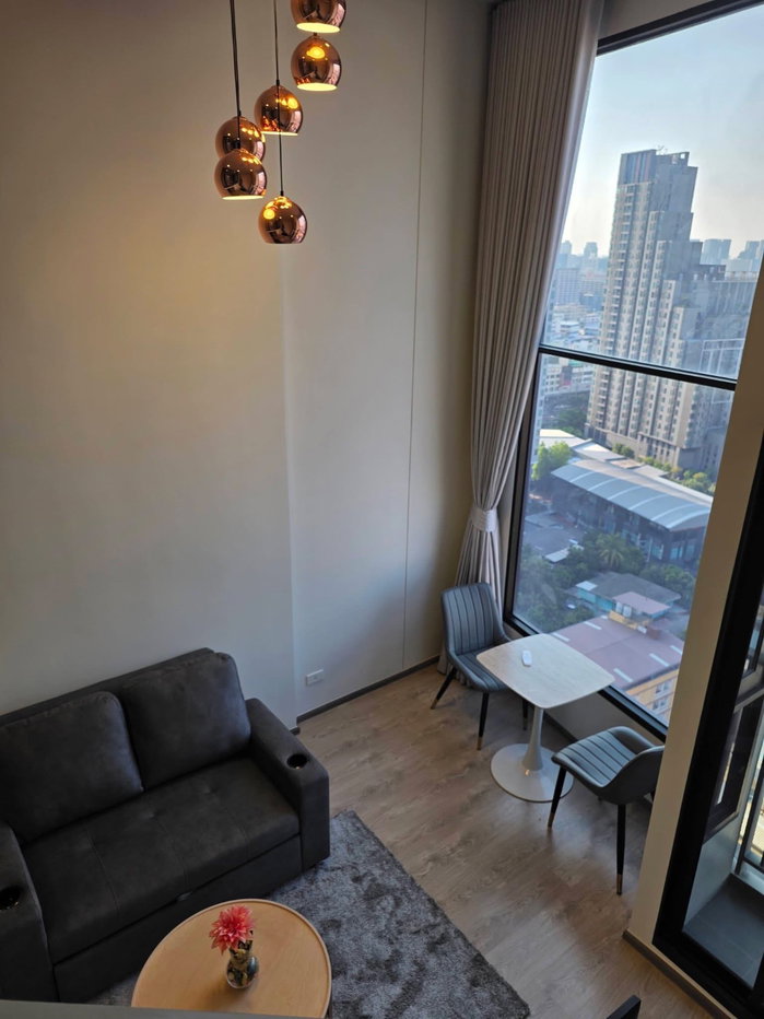 picture SOHO Bangkok Ratchada     Ready to move in now - 3/8
