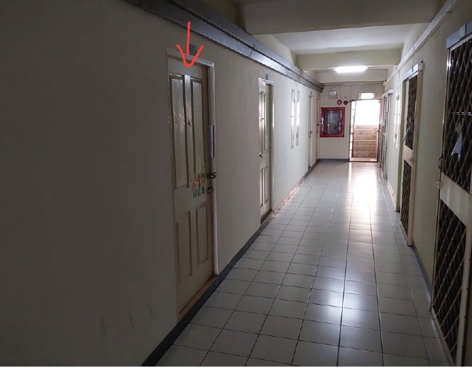 รูป ห้องชุด/คอนโดมิเนียม 25.3 ตร.ม. ห้องชุด พิบูลย์ คอนโดวิลล์ อาคาร 3-4 [ชั้น 9 อาคาร 4] บางซื่อ กรุงเทพมหานคร 790,000 - รูปที่ 5/12