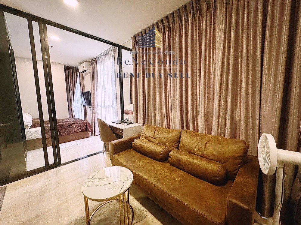 รูป ***ให้เช่าคอนโด : ไพรเวซี่ จตุจักร (Privacy Jatujak) ฟรี Internet Wifi*** - รูปที่ 3/8