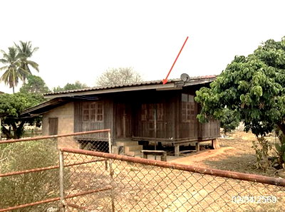 บ้านเดี่ยว พะเยา : บ้านเดี่ยว 203 ตร.วา เชียงคำ พะเยา 811,000