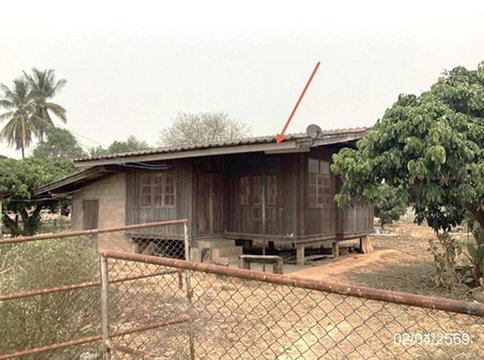 บ้านเดี่ยว 203 ตร.วา เชียงคำ พะเยา 811,000