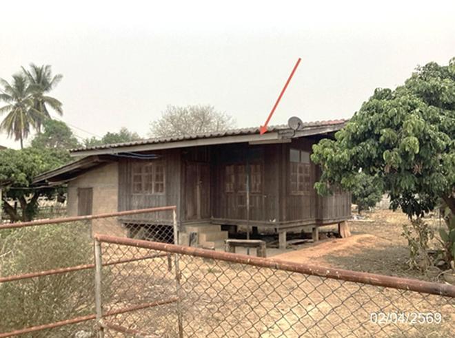 รูป บ้านเดี่ยว 203 ตร.วา เชียงคำ พะเยา 811,000 - รูปที่ 1/14