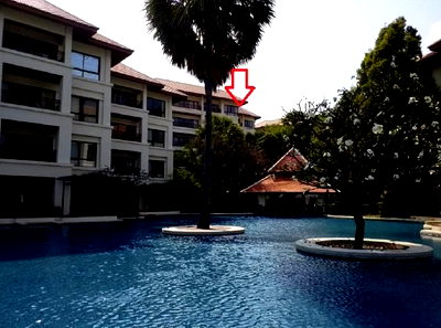 ห้องชุด/คอนโดมิเนียม 101.06 ตร.ม. ห้องชุด สานติพูรา [ชั้น 2 อาคาร 2(B-6)] ปราณบุรี ประจวบคีรีขันธ์ 5.6M