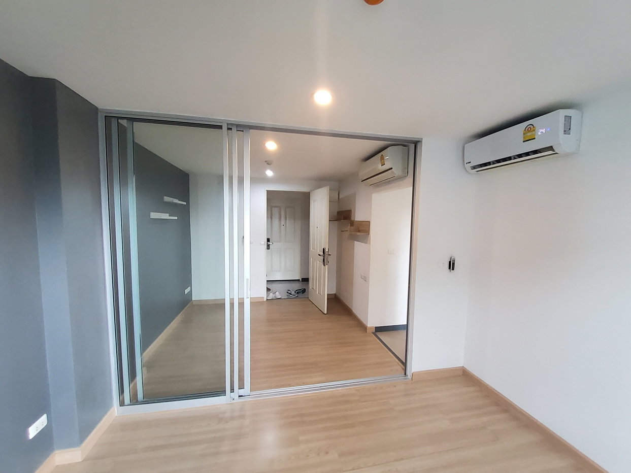 รูป ห้องชุด/คอนโดมิเนียม 28.24 ตร.ม. ห้องชุด เดอะนิช ไอดี เสรีไทย [ชั้น 7 อาคาร B] คันนายาว กรุงเทพมหานคร 1.7M - รูปที่ 9/14