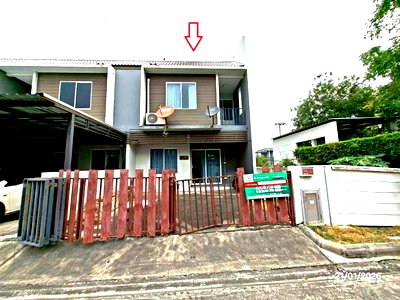 Townhouses for sale Sai Noi Nonthaburi : TOWN HOUSE 35.3 Sq.w. Sai Noi Nonthaburi for 2.3M