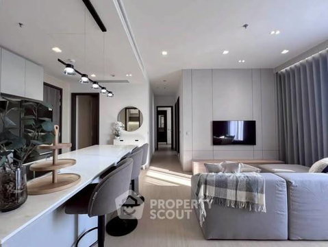 2-BR Condo at Rhythm Charoenkrung Pavilion near BTS Saphan Taksin (ID 2833152)