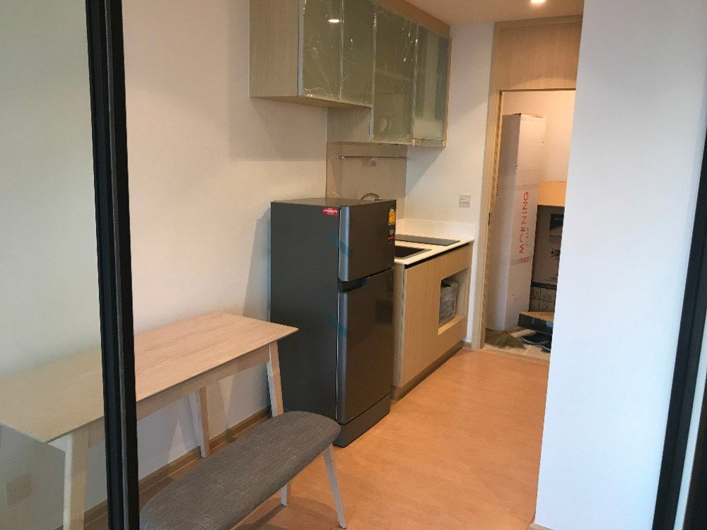 รูป Maru Ekkamai 2 ✨ ใกล้ BTS เอกมัย 🚆 Pet friendly 🐶 ห้องชั้นสูง วิวเมือง 🏙️ 1BR 30 ตร.ม. 🛋️ พร้อมอยู่ เช่า 24,000 💸 - รูปที่ 6/9