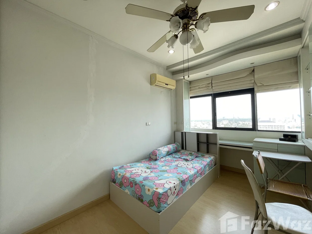 รูป คอนโดให้เช่า 2 ห้องนอน ในโครงการ สาธร การ์เด้นส์ 6219695 - รูปที่ 6/14