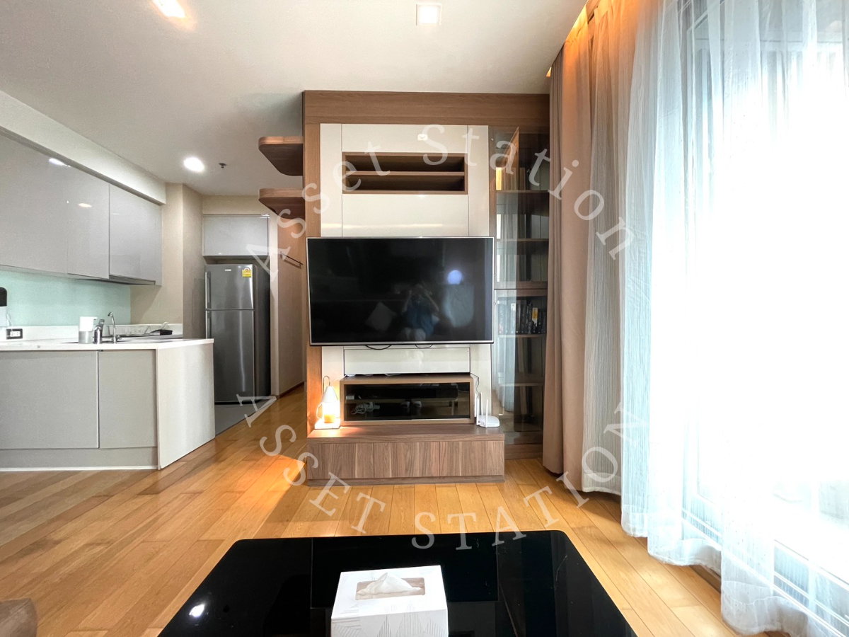 รูป 🏢พร้อมเช่า ห้องแต่งครบ The Address Asoke คอนโดหรู พร้อมเข้าอยู่ทันที!💎 - รูปที่ 24/25