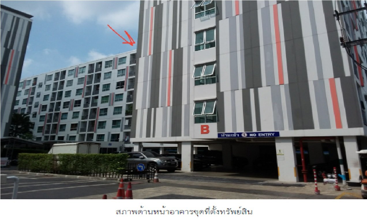 picture CONDO 34 Sq.m. Chom Thong Bangkok for 1.5M - 3/5