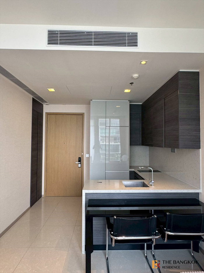 รูป เช่าคอนโด 🌟 The Esse Asoke 1นอน 45ตรม 38K ห้องสวย ราคาดี💎ใกล้ MRT สุขุมวิท   - รูปที่ 4/5