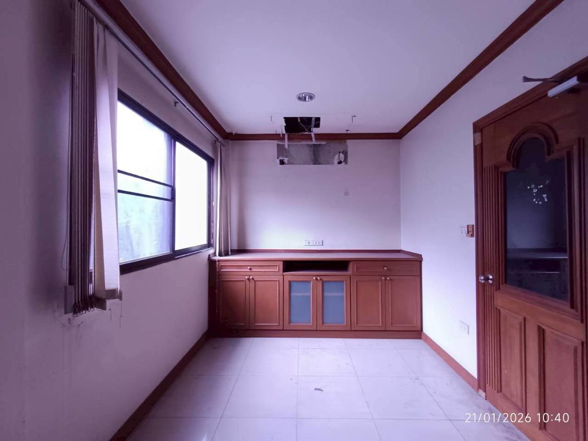 รูป ทาวน์เฮ้าส์ 42 ตร.วา ธัญธาร วิลเลจ บางบัวทอง นนทบุรี 5.1M - รูปที่ 38/54