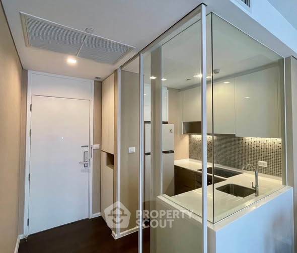 picture Great Value 2-BR The Saint Residences, 100m To MRT Phahon Yothin (ID 2833959) - 2/6