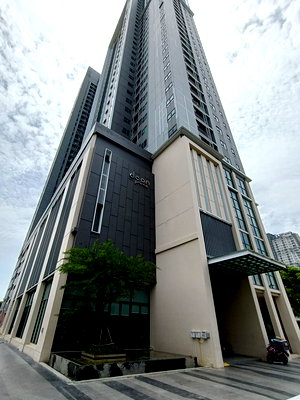 ขายคอนโด : ห้องชุด/คอนโดมิเนียม 28.75 ตร.ม. ห้องชุด ดีคอน ไพร์ม รัตนาธิเบศร์ [ชั้น 30] เมืองนนทบุรี นนทบุรี 2.5M