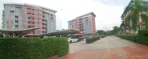 CONDO 30.74 Sq.m. Muang Rayong Rayong for 1.7M