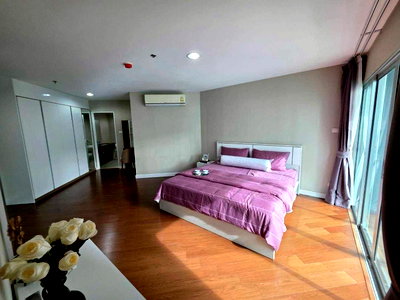 Condos for rent : LTH15210 – Luxury Spacious Condo for Rent Rama 9 | City Lifestyle Best Value | Near BTS Asoke | 140,000 THB | คอนโดให้เช่า พระราม 9 ห้องใหญ่พิเศษ คุ้มค่า ใกล้ BTS อโศก