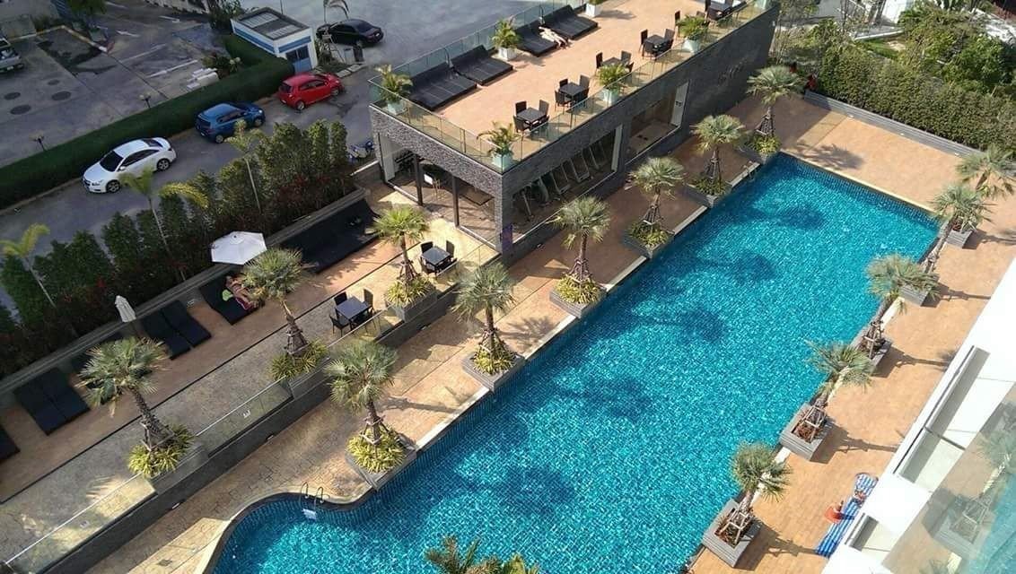 picture CONDO 38.27 Sq.m. Bang Lamung Chonburi for 2.6M - 4/9