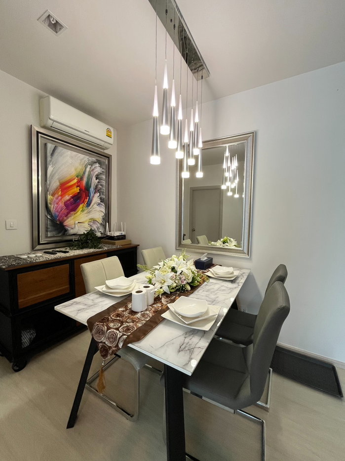 รูป Condo for rent:Life Sukhumvit 48 Line ID: @condobkk(With@) - รูปที่ 8/11