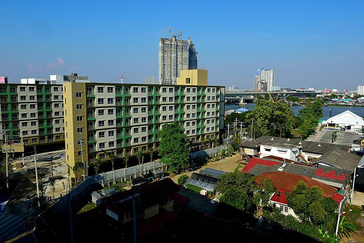 picture CONDO 31.25 Sq.m. Muang Nonthaburi Nonthaburi for 1.6M - 1/11