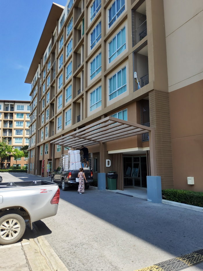 รูป ห้องชุด/คอนโดมิเนียม 61.09 ตร.ม. ห้องชุด บ้านทิวลม ชะอำ [ชั้น 4 อาคาร D] ชะอำ เพชรบุรี 2.8M - รูปที่ 17/17