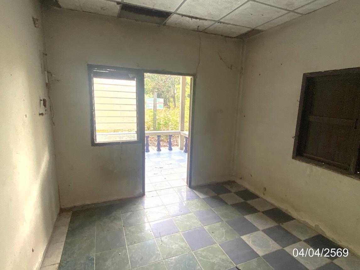 รูป บ้านเดี่ยว 2420 ตร.วา เมืองร้อยเอ็ด ร้อยเอ็ด 1.7M - รูปที่ 14/24