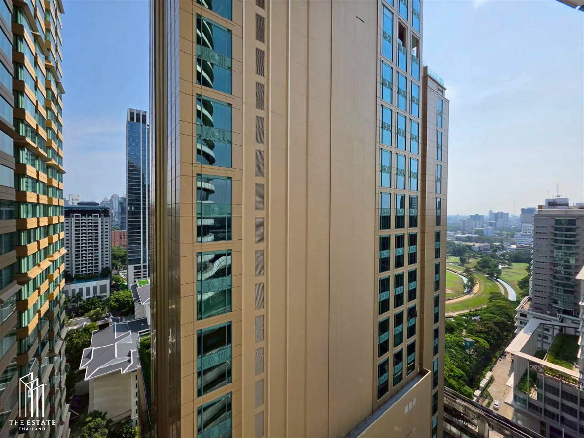 รูป For rent Magnolias Ratchadamri Boulevard ขนาด 50.58 sq.m. 1 bedroom @40,000 Baht - รูปที่ 10/10