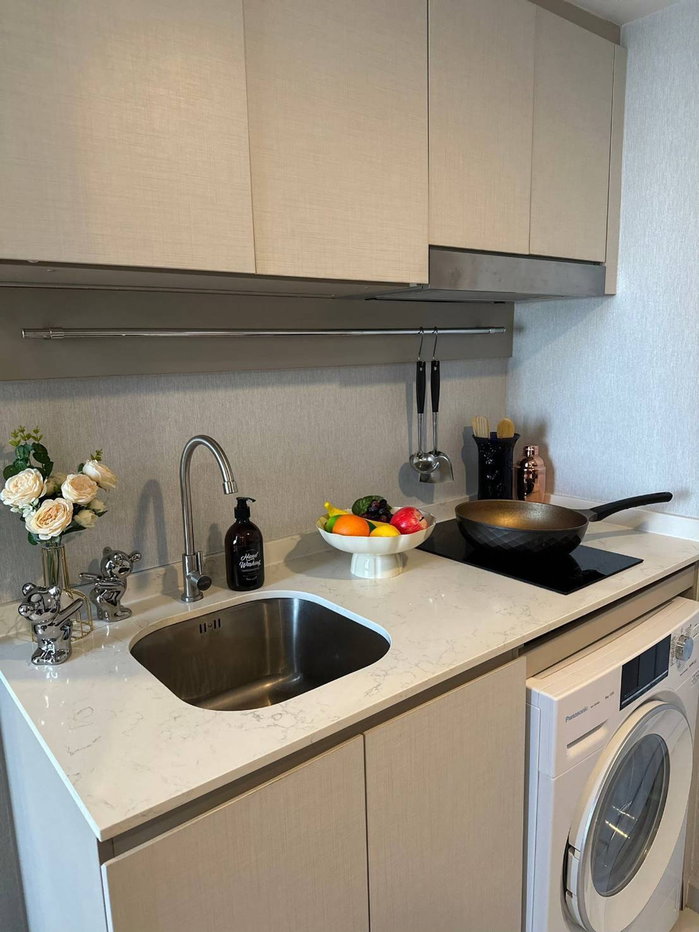 รูป ST523/ด่วน! ให้เช่าคอนโดหรู 2 ชั้น (Duplex) Knightsbridge Prime Sathon - รูปที่ 11/16