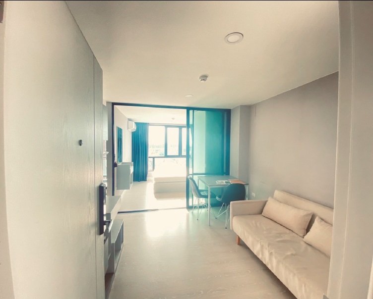 picture CONDO 28.48 Sq.m. Min Buri Bangkok for 2.2M - 3/13