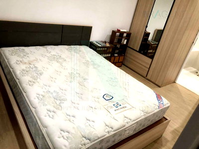 Condos for rent : 🎉 For Rent Condo THE SEED MEMORIES SIAM Building B, Floor 1,2 bed room, Room size 56 sqm