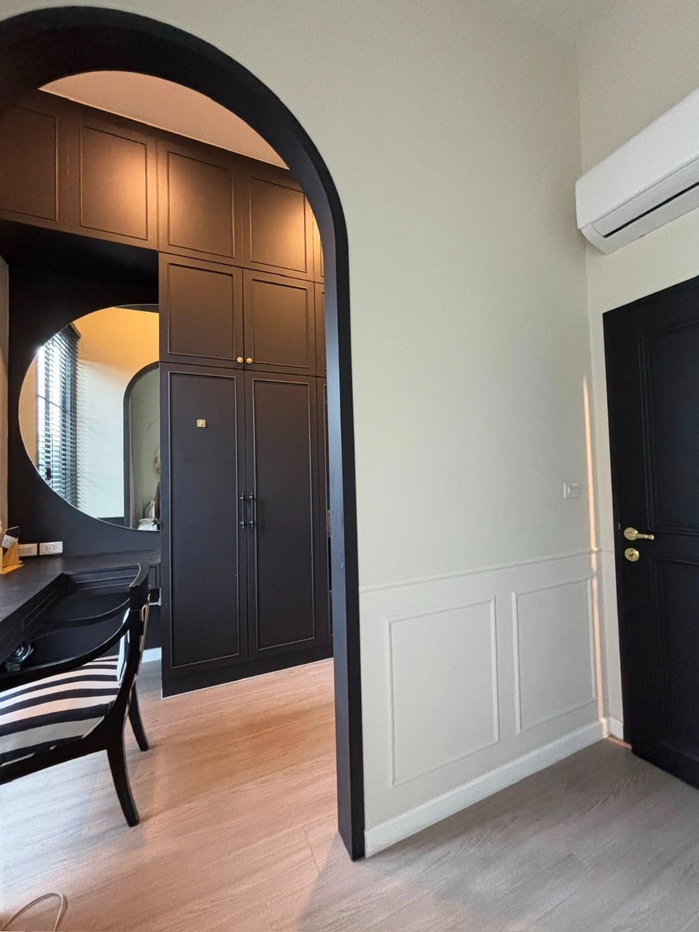 รูป RS5959 บ้านทาวน์โฮมดีไซน์พิเศษ Anasiri Ramkhamhaeng สไตล์ Mid-Century Modern  - รูปที่ 13/16