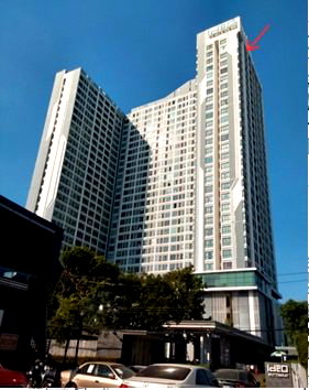 ขายคอนโด : ห้องชุด/คอนโดมิเนียม 30.6 ตร.ม. ห้องชุด ไอดีโอ วุฒากาศ [ชั้น 10] จอมทอง กรุงเทพมหานคร 2.7M