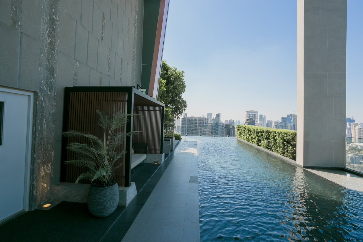 รูป Laviq Sukhumvit57 1Bedroom For Rent - รูปที่ 28/37