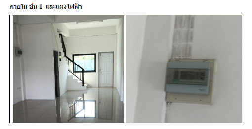 รูป อาคารพาณิชย์ 51.6 ตร.วา โครงการ โฮมอินทาวน์ (ลำลูกกา-คลอง 2) ปทุมธานี ลำลูกกา ปทุมธานี 9.3M - รูปที่ 14/25