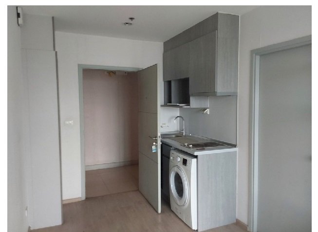 picture CONDO 30.68 Sq.m. Thon Buri Bangkok for 2.7M - 4/15