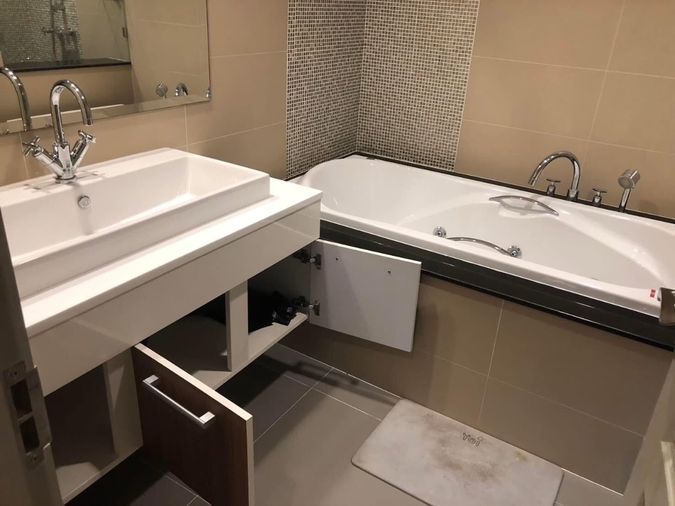 4-bed house for rent, 348 sqm, 78.5 sq wah, Grand Bangkok Boulevard Sathorn